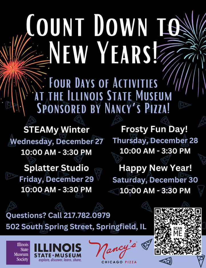 flyer for event